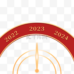 2023跨年快乐