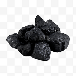 煤炭可燃矿物