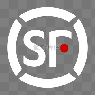 顺丰快递顺丰速运logo