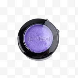 紫色化妆品盒子图片_眼影装扮商业盒子