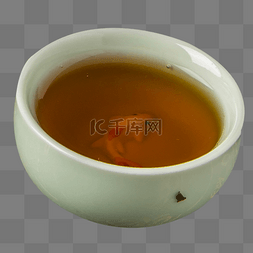 青桔茶绿茶茶水