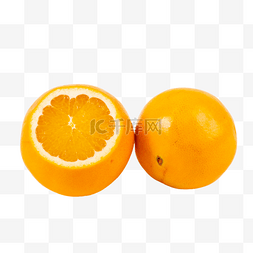 新鲜水果橙子鲜橙