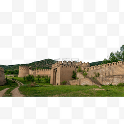呼和浩特死者图片_内蒙古呼和浩特影视城夏季城堡
