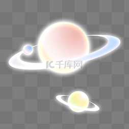 星空麋鹿森图片_发光梦幻星空