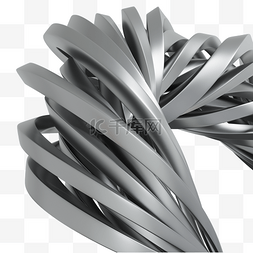 铁丝图片_3DC4D立体材料金属铁丝
