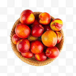 水果甜桃油桃