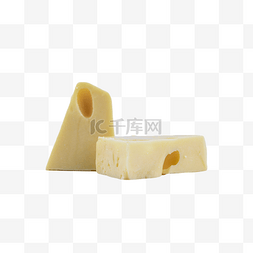 乳制品零食黄色奶酪