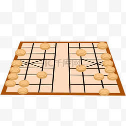 下棋博弈图片_棋牌下棋