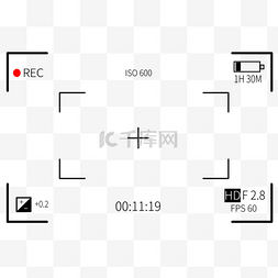 冷漠的目光图片_目光瞄准屏幕记录动态相机录制边