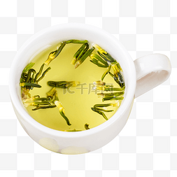 莲心茶茶饮茶叶