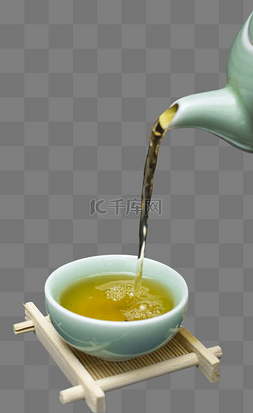 茶水茶壶饮品