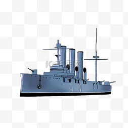 海军军舰船只舰艇交通工具