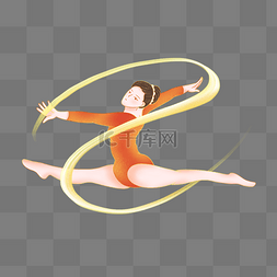 女子体操图片_东京奥运会比赛项目体操