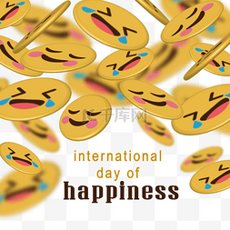 幸福笑容图片_笑脸国际幸福日