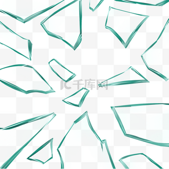 玻璃渣下载png下载psd个人vip和企业vip免费下载免抠元素玻璃碎下载