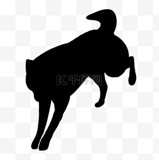 可爱小狗动作图片_可爱小狗动作素材-可爱小狗动作图片大全-千库网