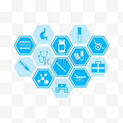 医疗医药生物图片_医疗医学图标