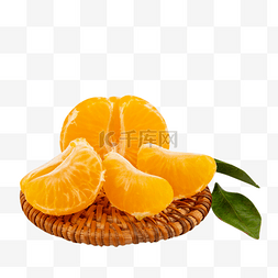 橘子糖糖图片_沙糖桔果肉
