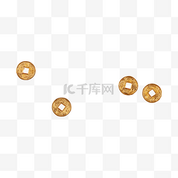 古代钱币图片图片_新年春节新春铜钱