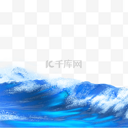 海浪波浪