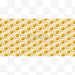 蜂巢几何图片_六边形花纹底纹