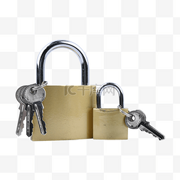 钥匙锁机关锁解锁安保