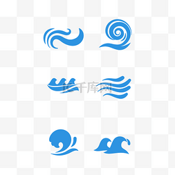 波浪线流程图片_海浪浪花波浪