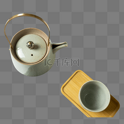 茶壶茶杯茶具