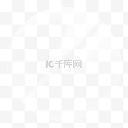 塑料质感图片_圆形透明塑料质感便签