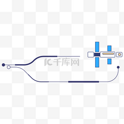 纸飞机小孩图片_卡通科技飞机边框航天