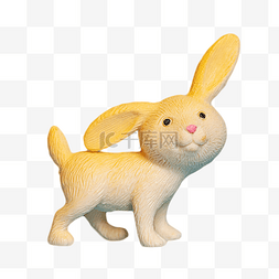 复活节图片_复活节兔子