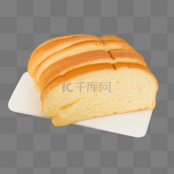 西式早餐图片_西式早餐吐司面包