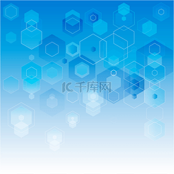 动物围栏设计图片_矢量抽象几何背景设计宣传册模板