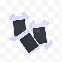 夹子牌图片_夹子照片的卡片空白相框