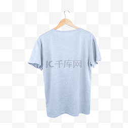 灰色t恤图案图片_灰色衣服背面