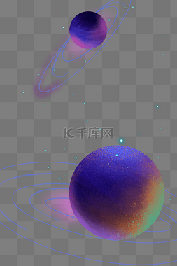 奇幻星球图片_星空宇宙太空星系星球