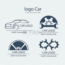 汽车标识图片_汽车运输车辆标志。