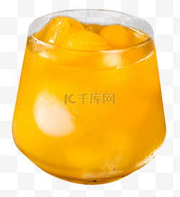 鲜榨橙汁果汁