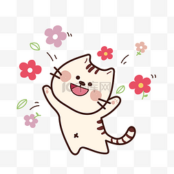 可爱橘猫表情包图片-可爱橘猫表情包图片素材免费下载-千库网