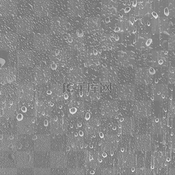 水球素材图片_下雨水滴水珠