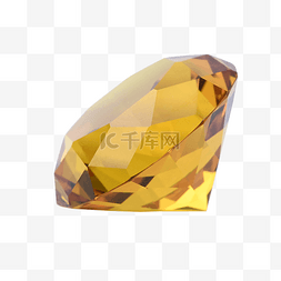 金色钻石饰品图片_金色钻石装饰水晶首饰
