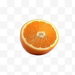 摄影免抠图素材橙子