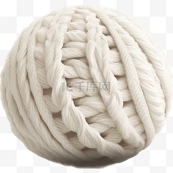 毛线织物图片_毛线球毛线团元素