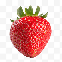 水果标示图片_卡通手绘水果草莓