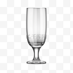 卡通手绘玻璃杯杯子
