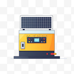 柔性光伏图片_仪器仪表光伏逆变器_03