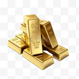 简笔画金条图片-简笔画金条图片素材免费下载-千库网