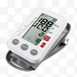 血压被动图片_卡通手绘节测量血压血压仪