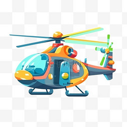 直升机线框图片_直升机飞机玩具儿童节六一
