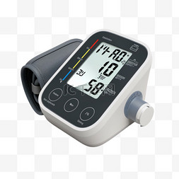 血压被动图片_卡通手绘节测量血压血压仪